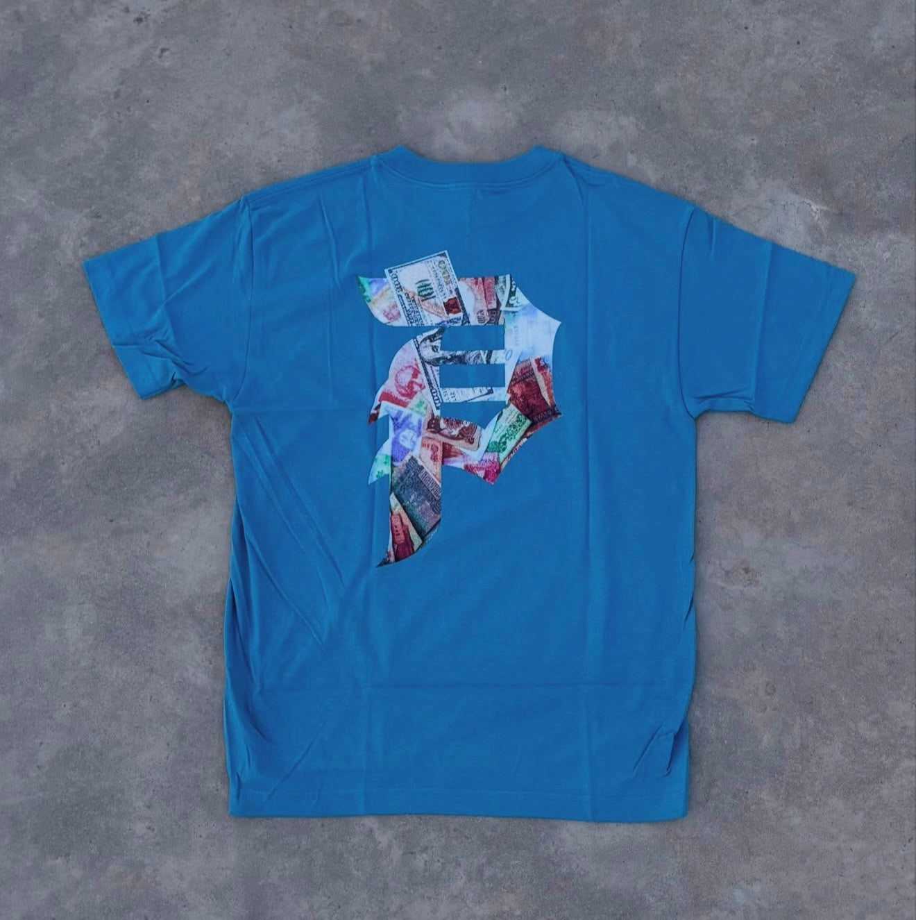 CURRENCY TEE - PRIMITIVE