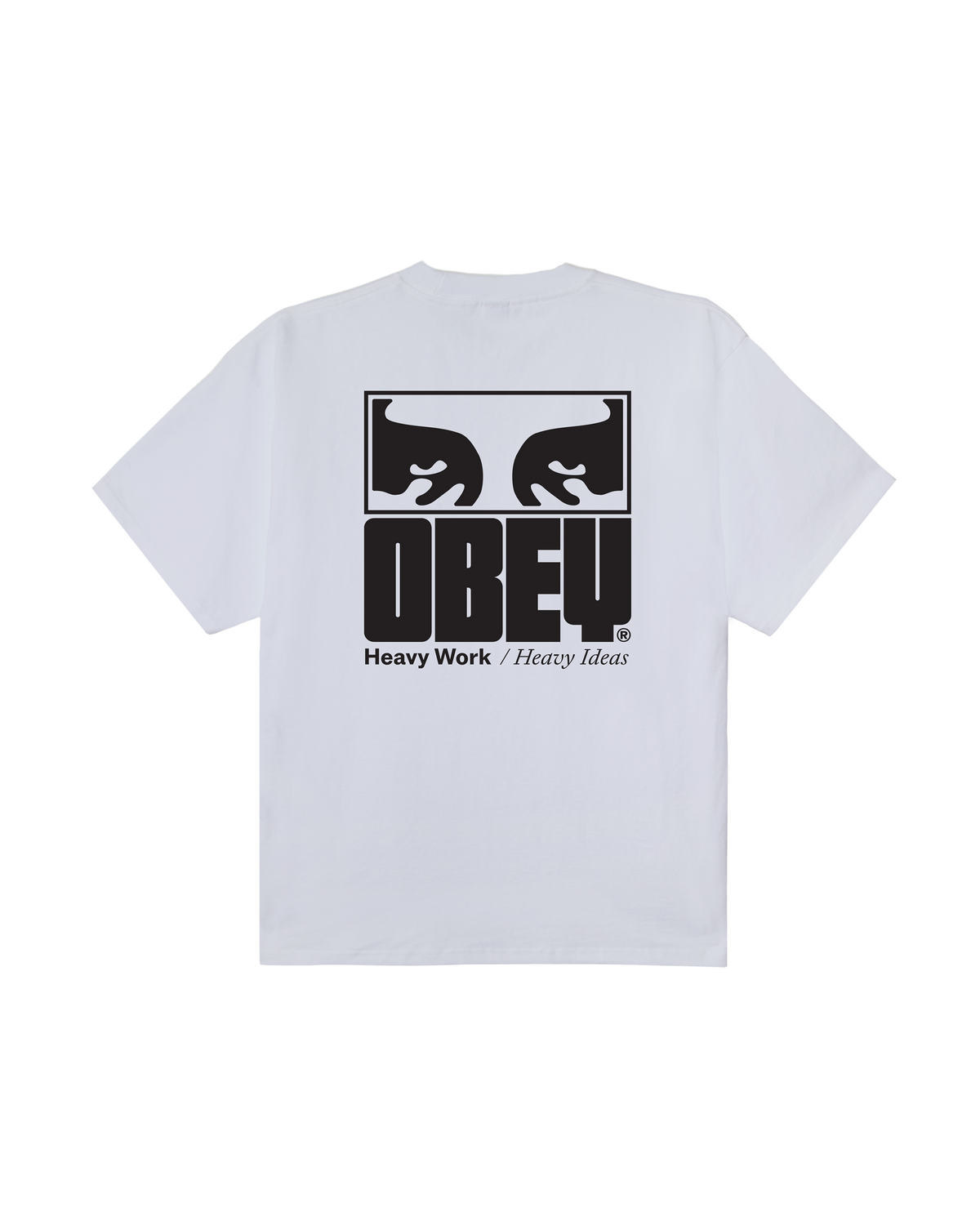 HEAVY IDEAS HEAVYWEIGHT - Obey