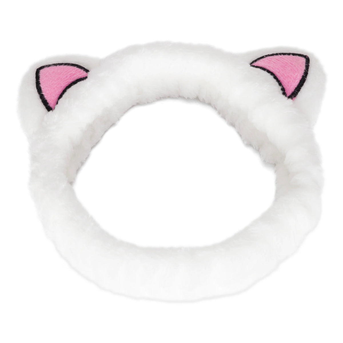 LORD NERMAL SKINCARE HEADBAND ( WHITE ) - RIPNDIP
