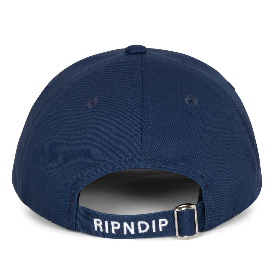 CATSTANZA DAD HAT ( NAVY )