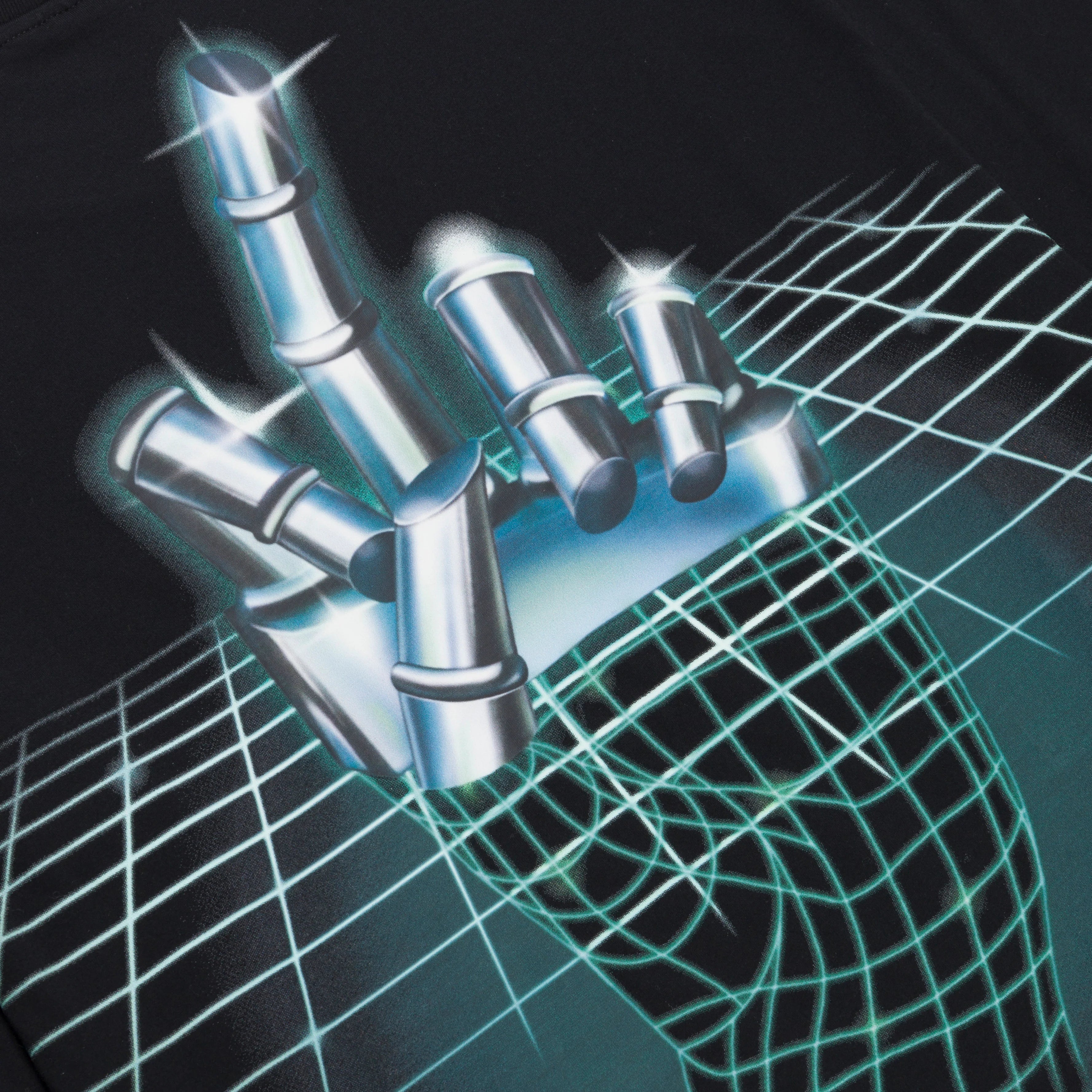 AFTERLIFE LONG SLEEVE ( BLACK )