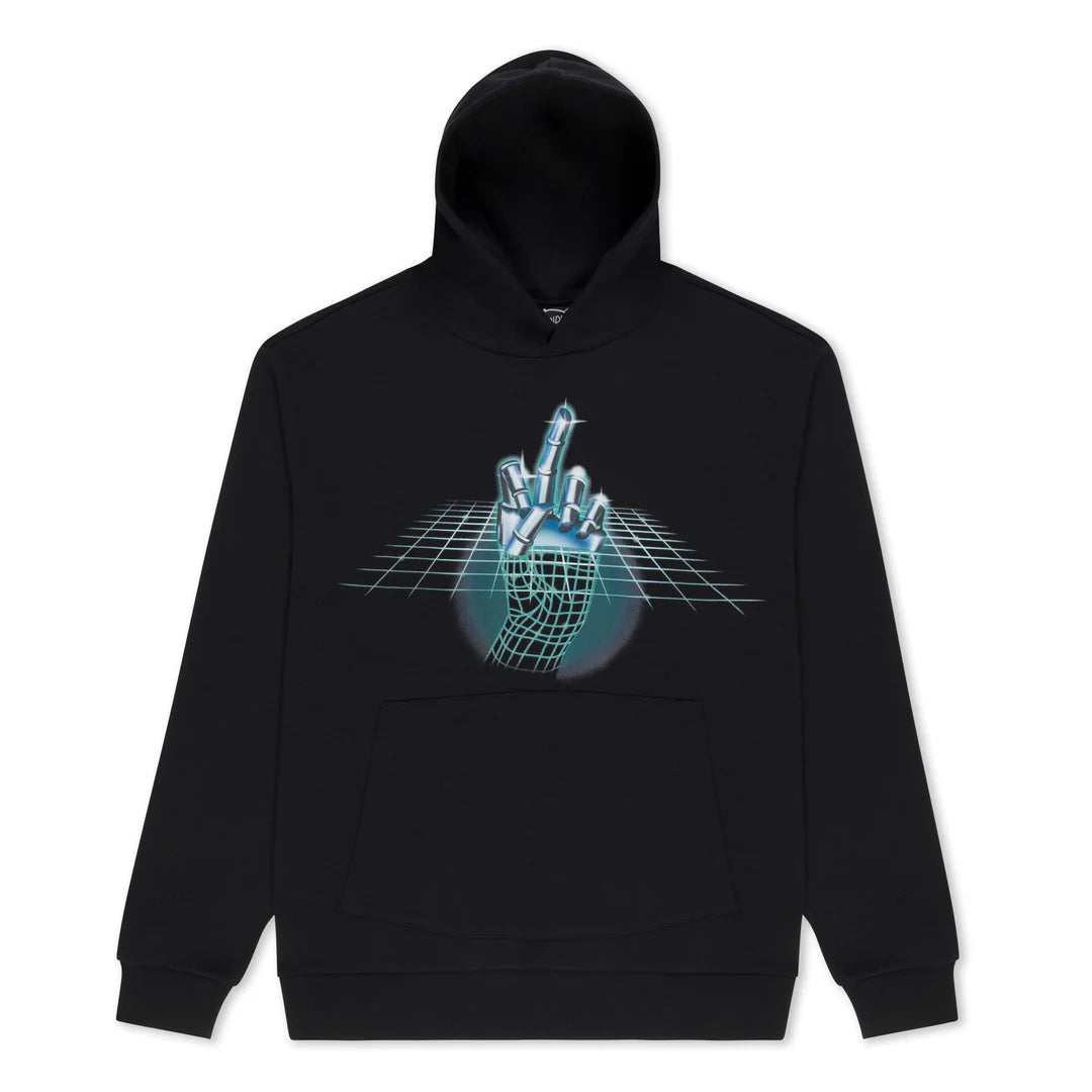 AFTERLIFE HOODIE ( BLACK )