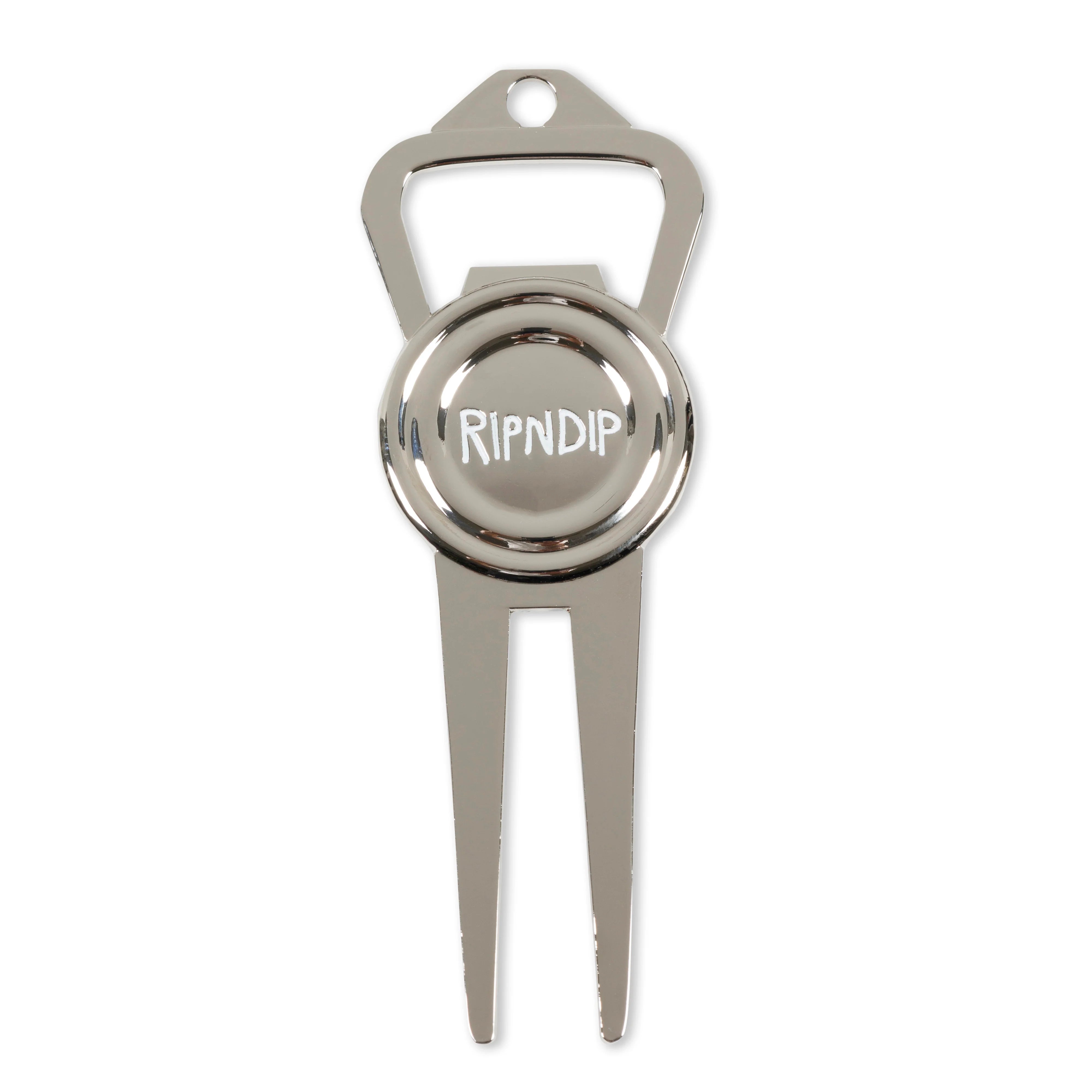 LORD NERMAL GOLF DIVOT TOLL ( SILVER )
