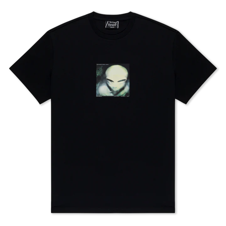 SPACING OUT TEE ( BLACK )