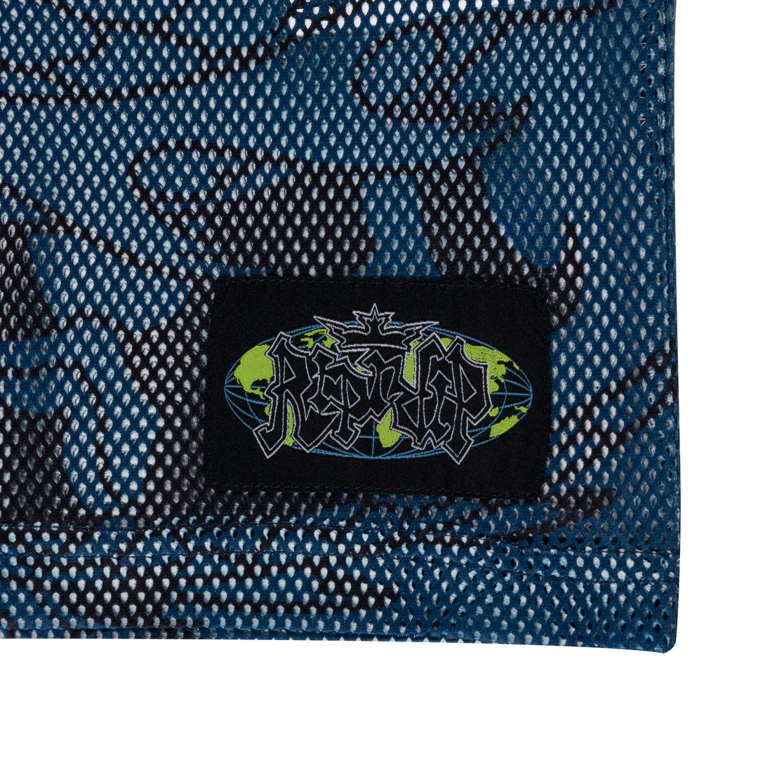 TOO FAST FOOTBALL JERSEY ( NAVY )