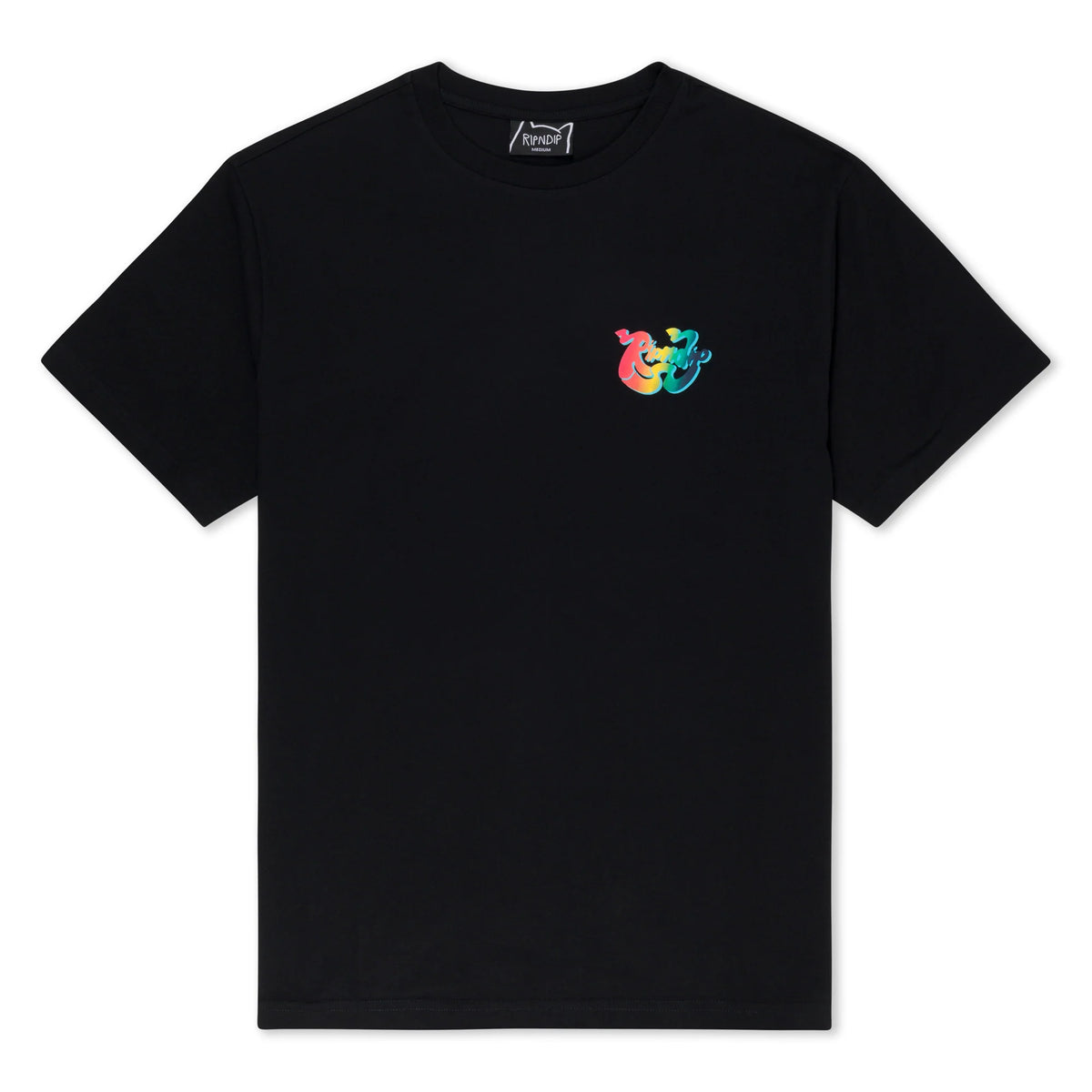 YEE HAW TEE ( BLACK ) - RIPNDIP