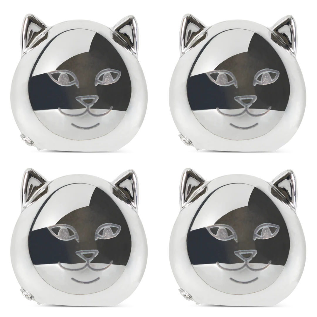LORD NERMAL TIRE CAPS ( SILVER )