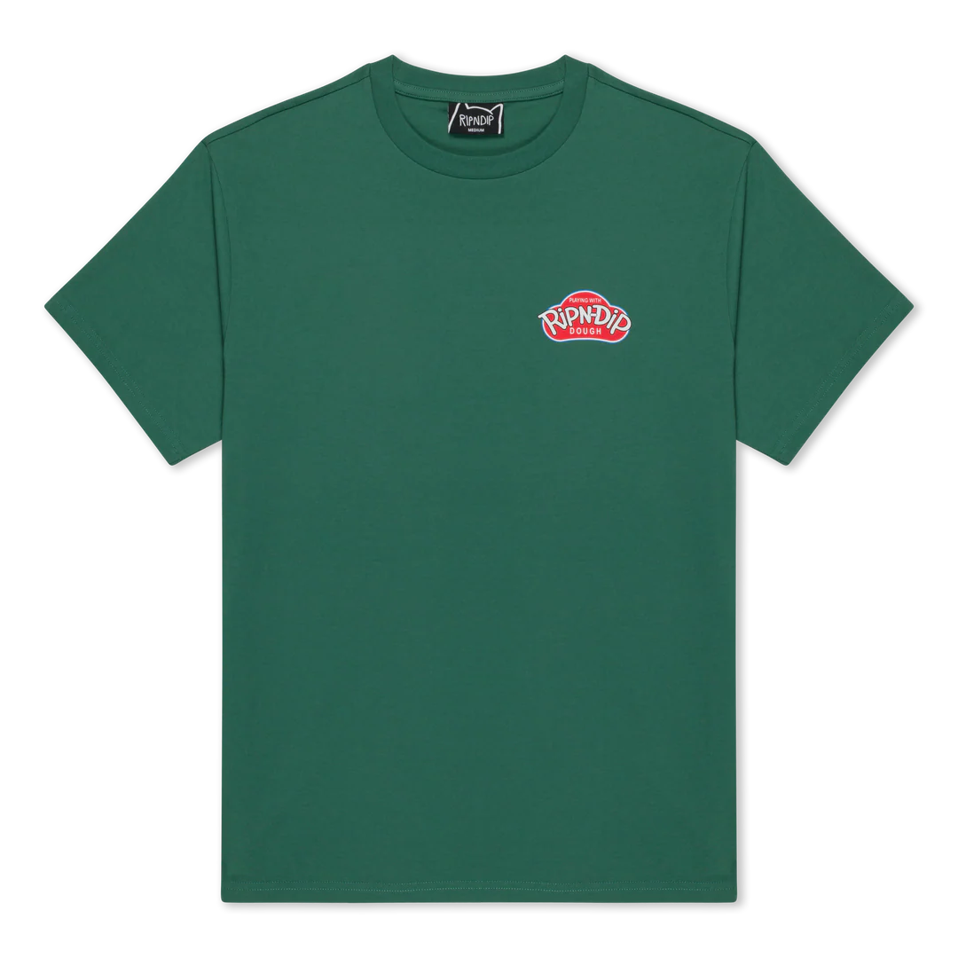 NERM DOUGH TEE ( OLIVE )