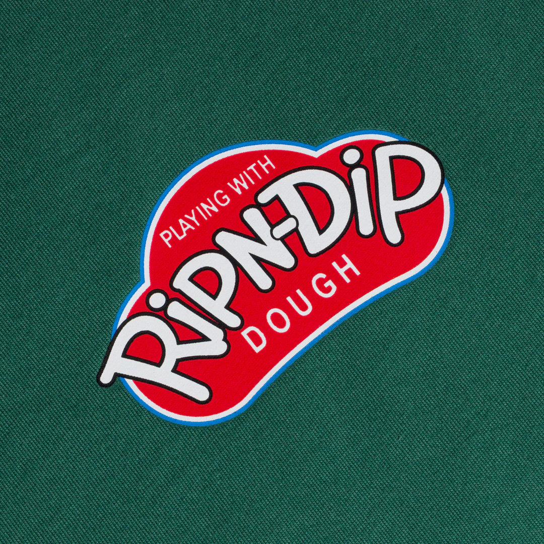 NERM DOUGH TEE ( OLIVE )
