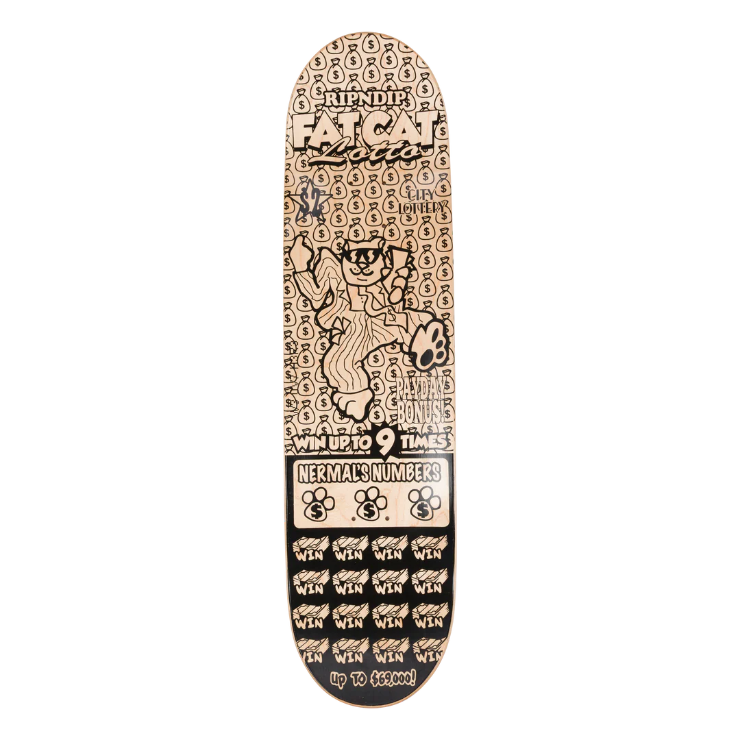 FAT CAT DECK ( MULTI ) - RIPNDIP