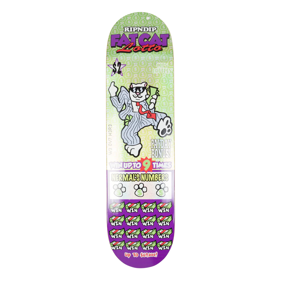 FAT CAT DECK ( MULTI ) - RIPNDIP