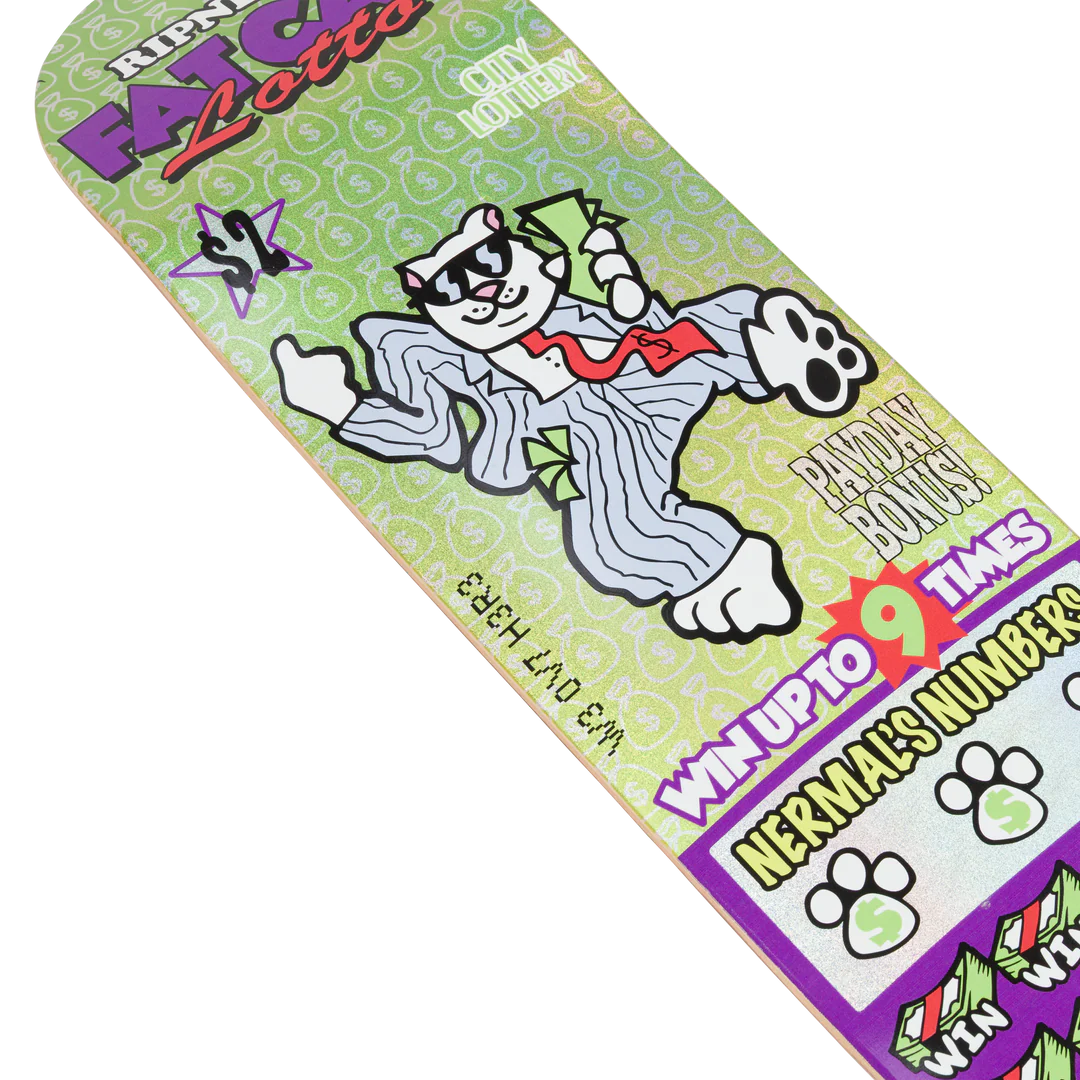 FAT CAT DECK ( MULTI ) - RIPNDIP