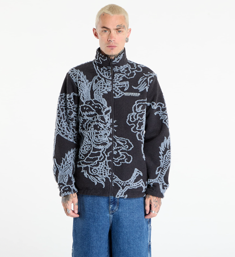 HAKU REVERSIBLE JACKET - RIPNDIP