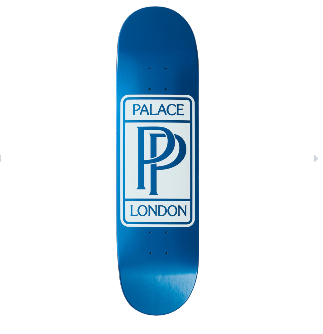 PP BOARD 8.5 - PALACE SKATEBOARDS