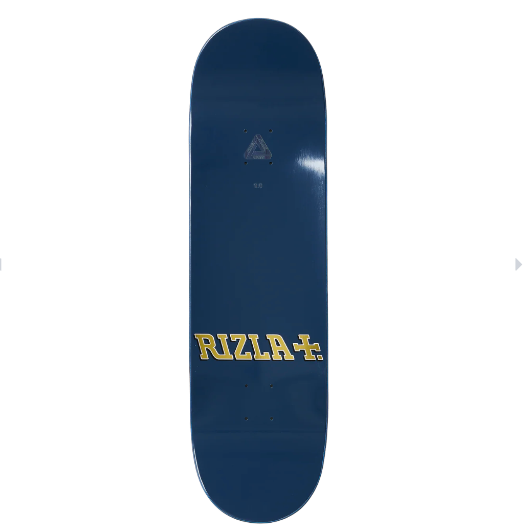 PALACE RIZLA BOARD 9 - PALACE SKATEBOARDS