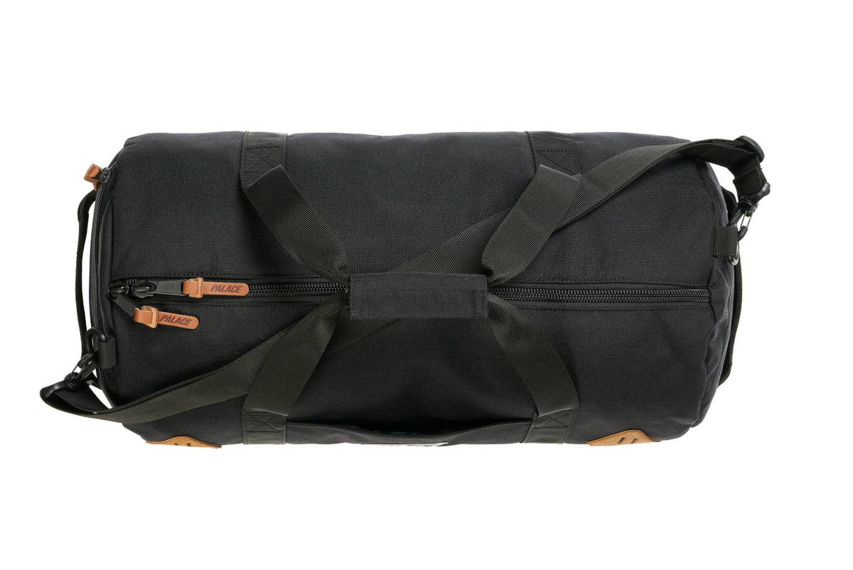 CLASSIC OUTDOOR DUFFEL BLACK - RIPNDIP