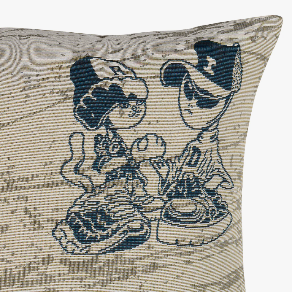 Westside Pillow (Bone) - RIPNDIP