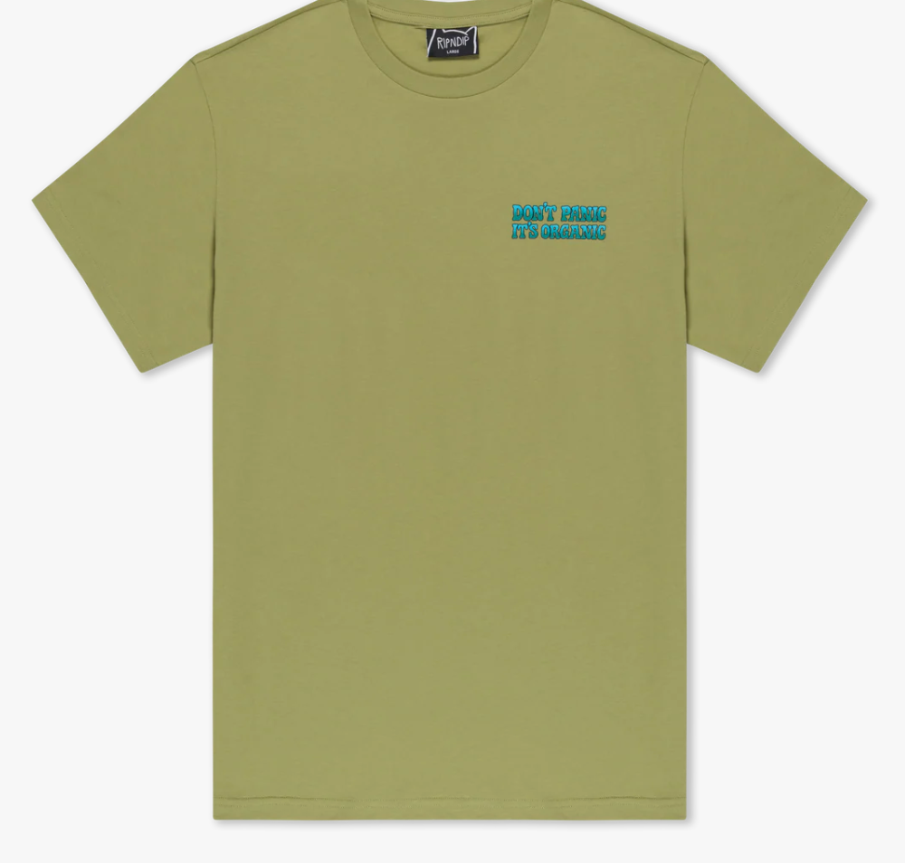 DON`T PANIC TEE