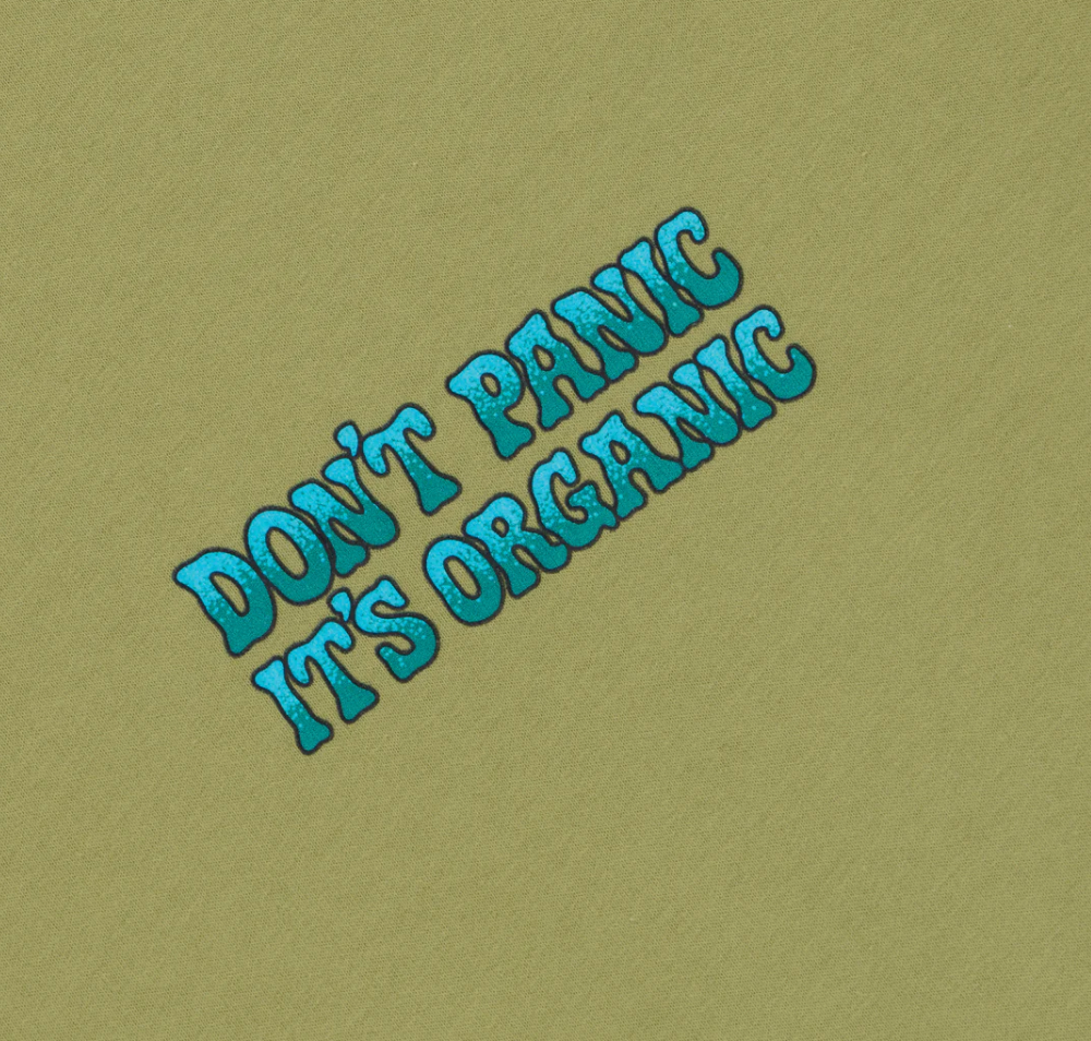 DON`T PANIC TEE