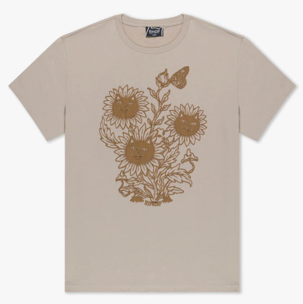 WHERE THE FLOWERS TEE