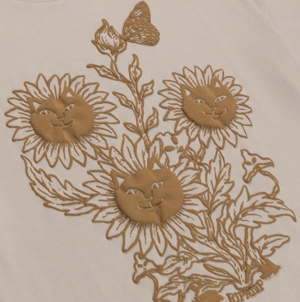 WHERE THE FLOWERS TEE