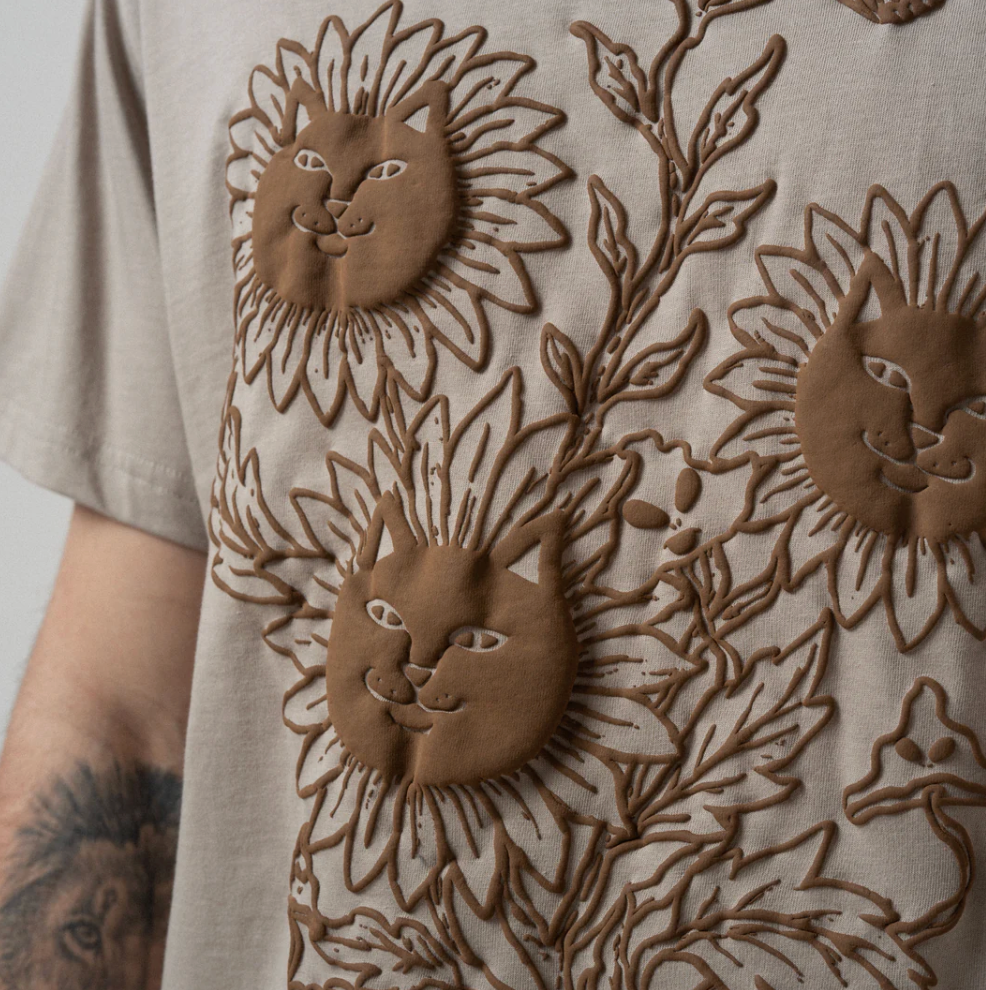 WHERE THE FLOWERS TEE