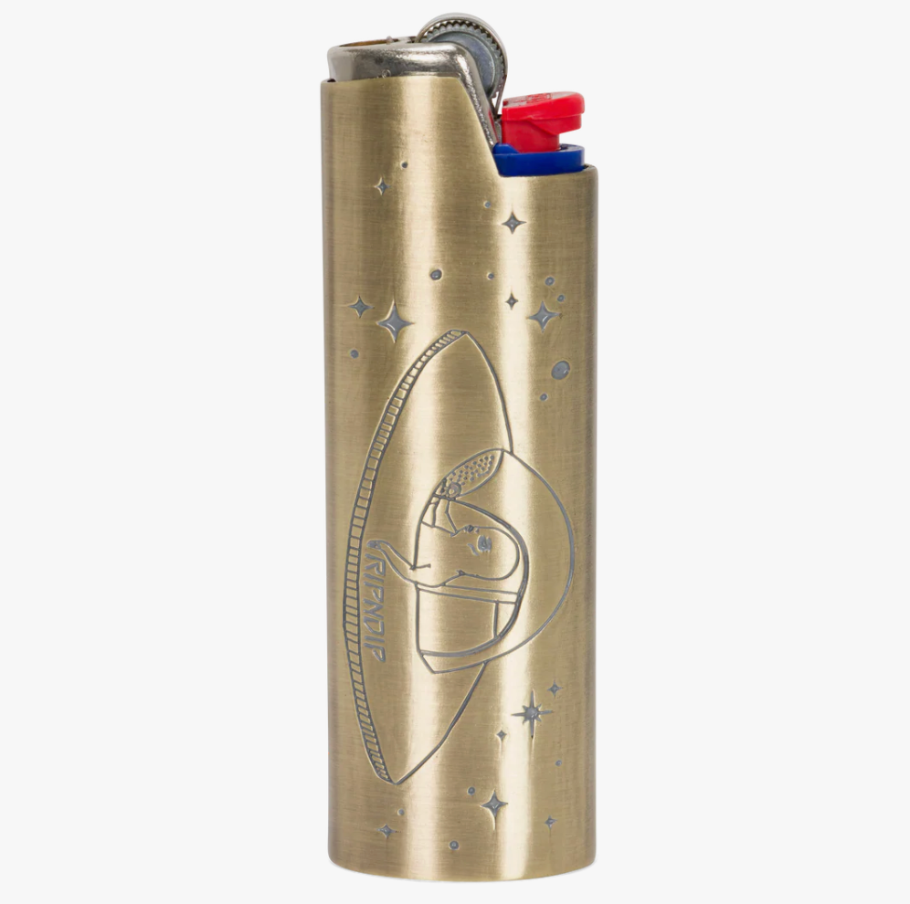 SAME SHIT LIGHTER COVER - RIPNDIP