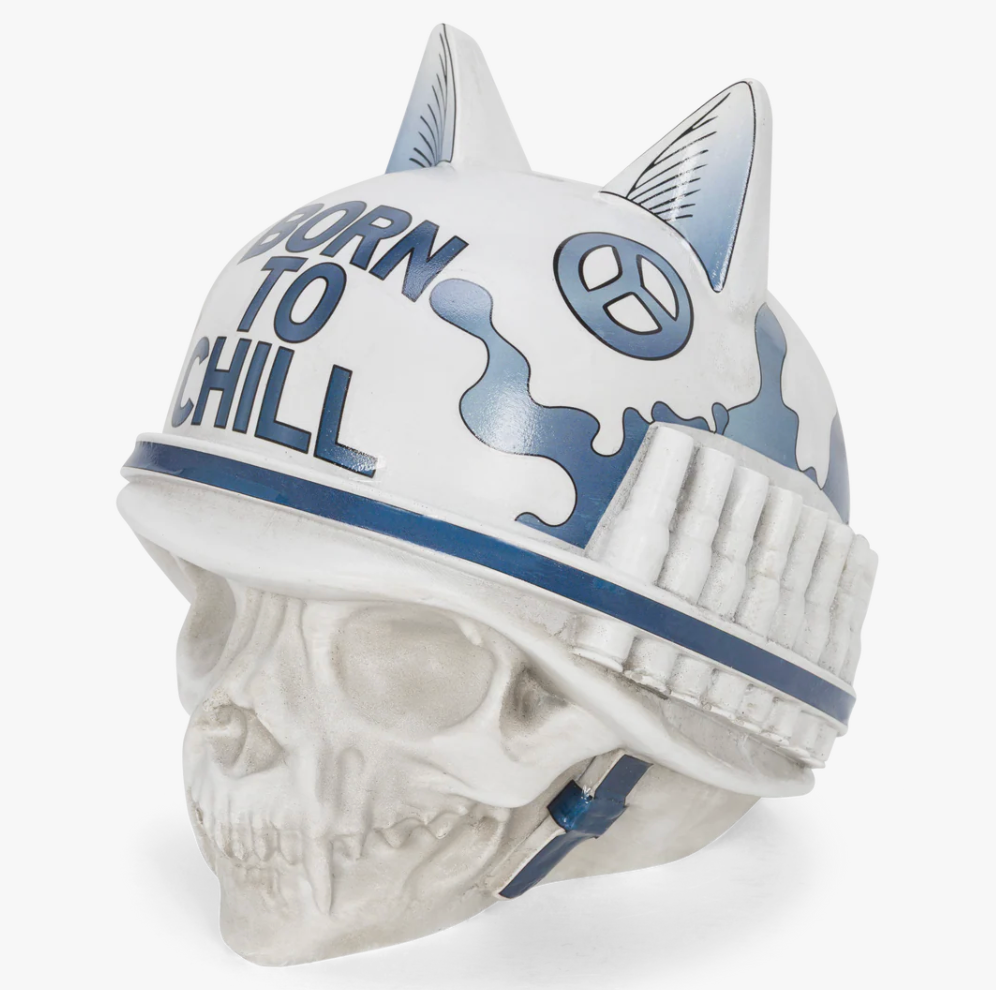 BORN TO CHILL CERAMIC INCENSE - RIPNDIP