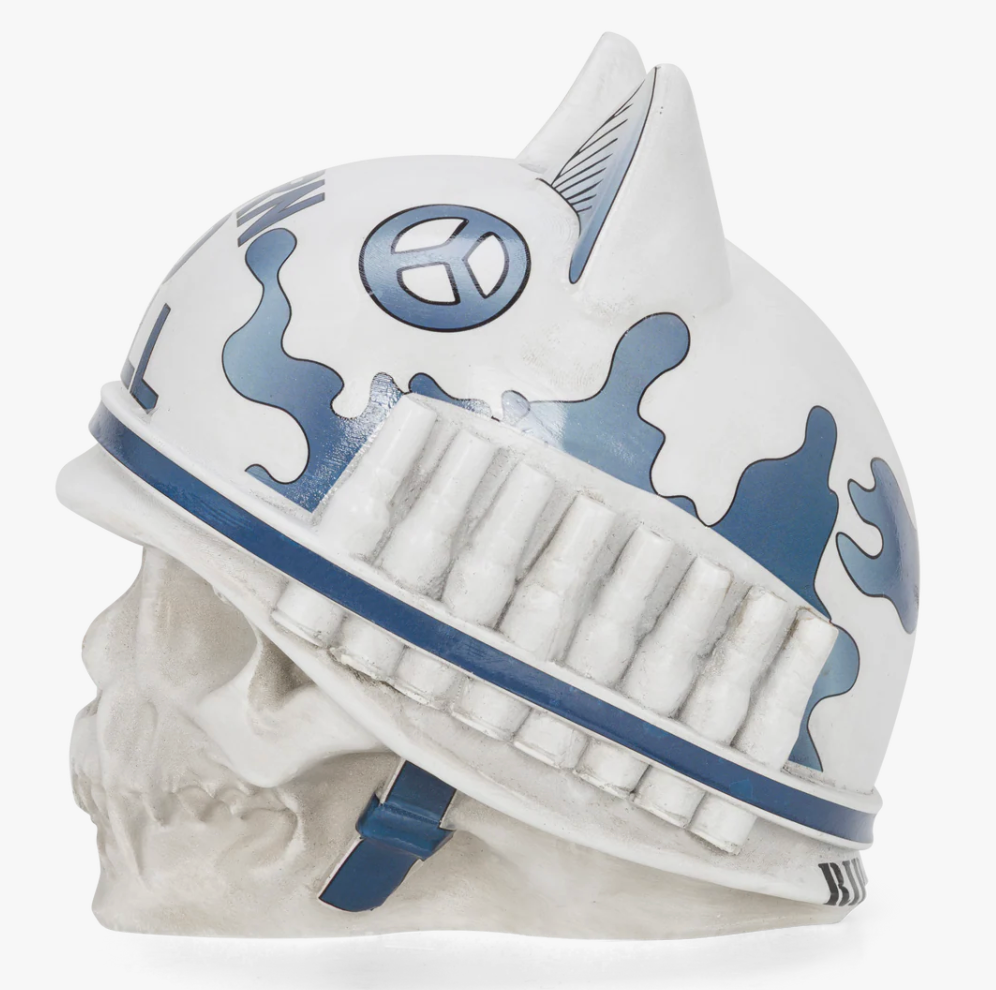 BORN TO CHILL CERAMIC INCENSE - RIPNDIP