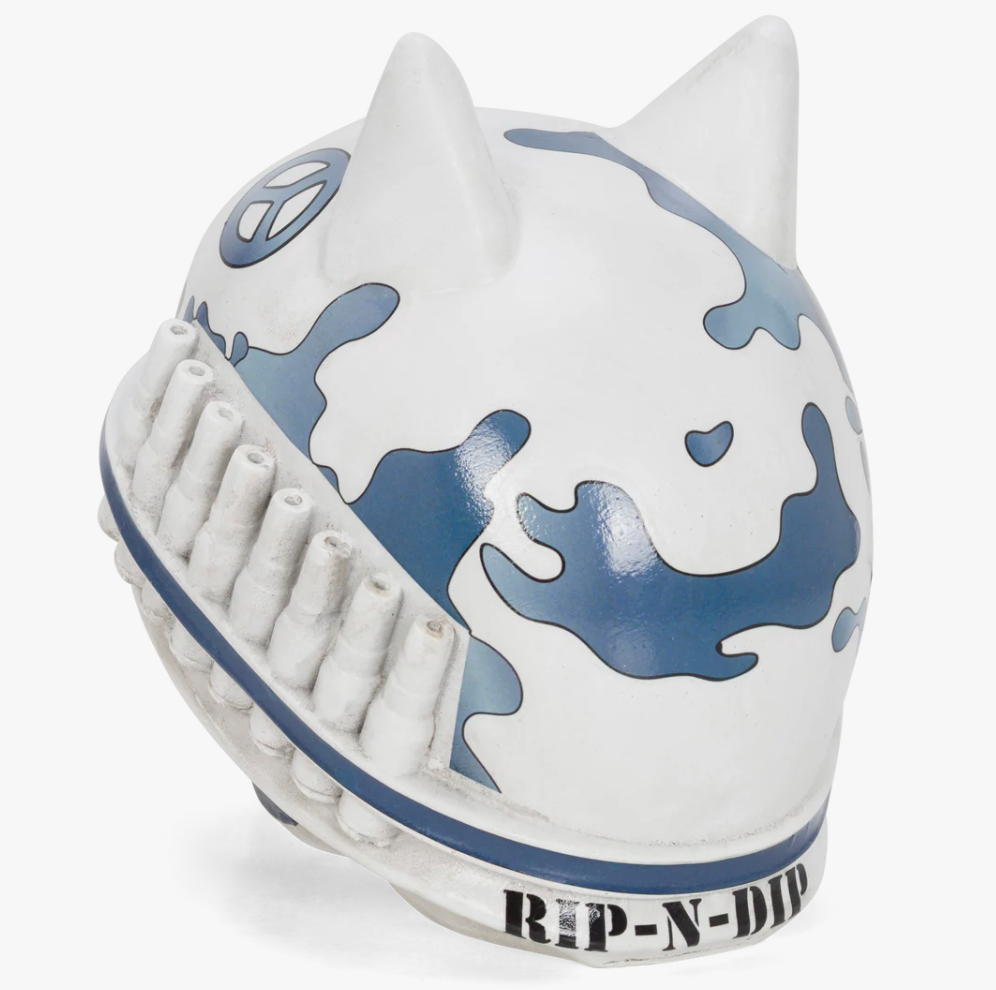 BORN TO CHILL CERAMIC INCENSE - RIPNDIP