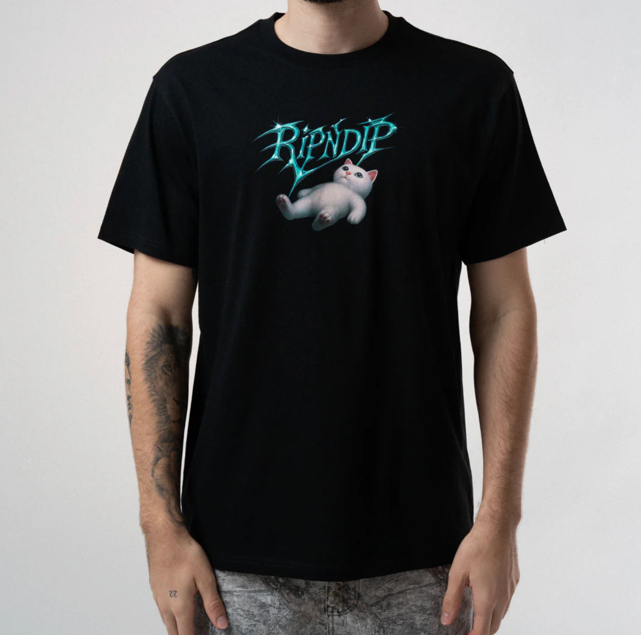Space Vision Tee (Black)