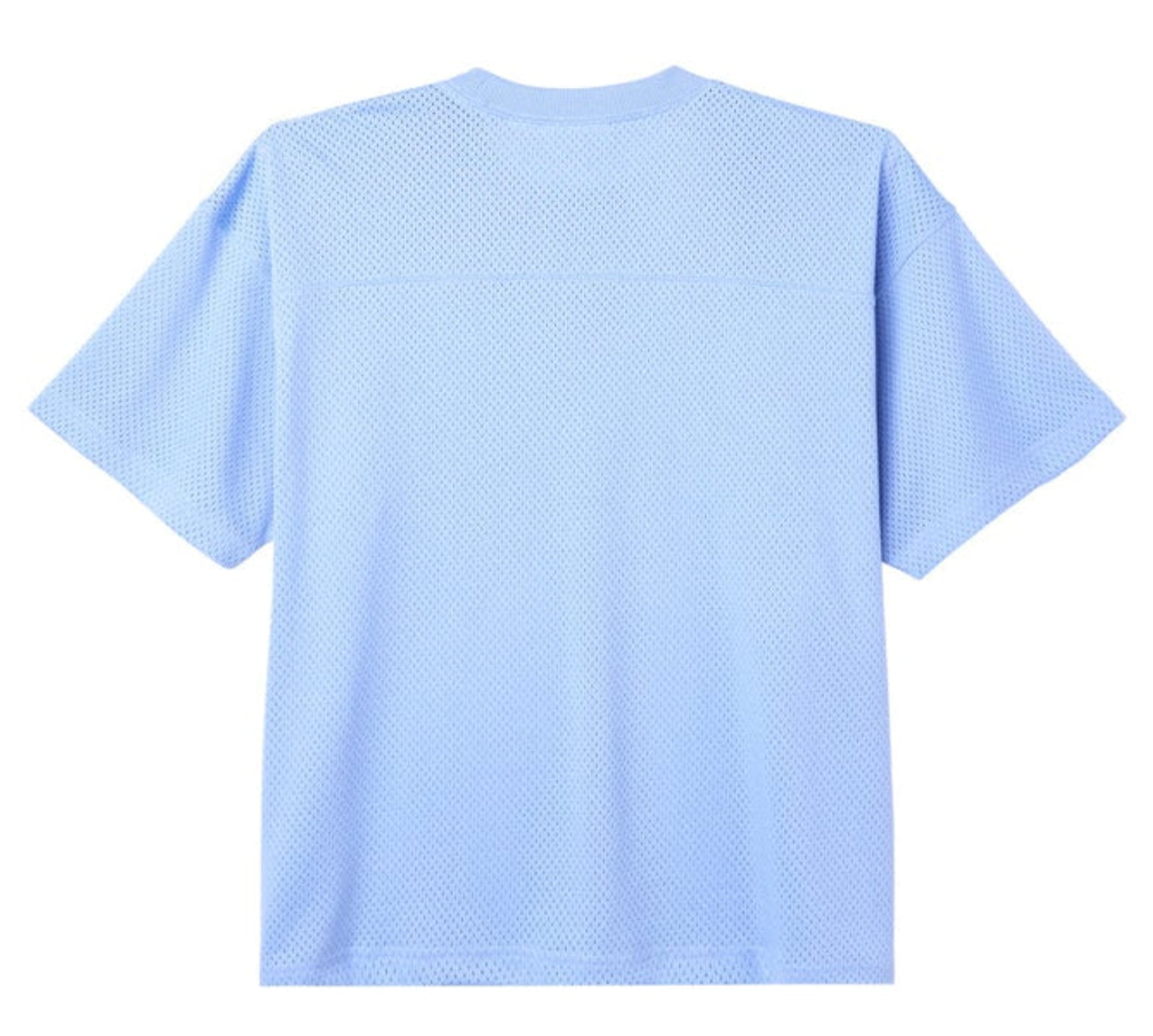 Bigwig Vero Mesh Jersey Tee (BLUE) - OBEY