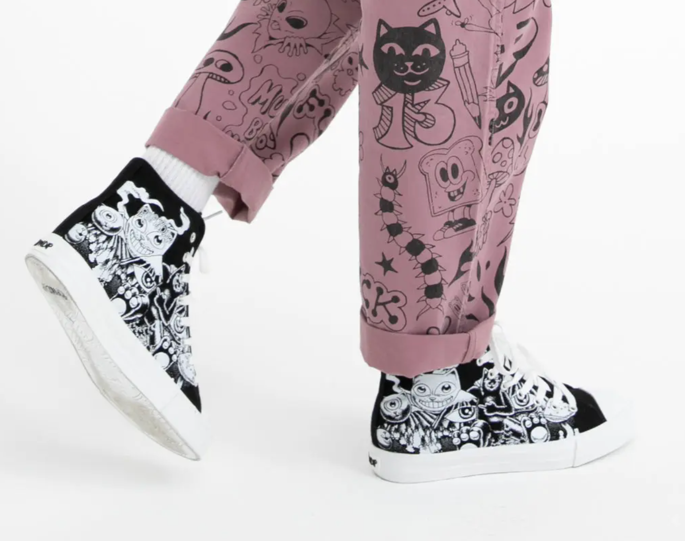 DARK FANTASY SHOE (10 US)