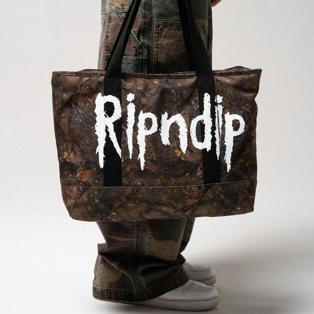 SIC TOTE NERM TREE ( CAMO )