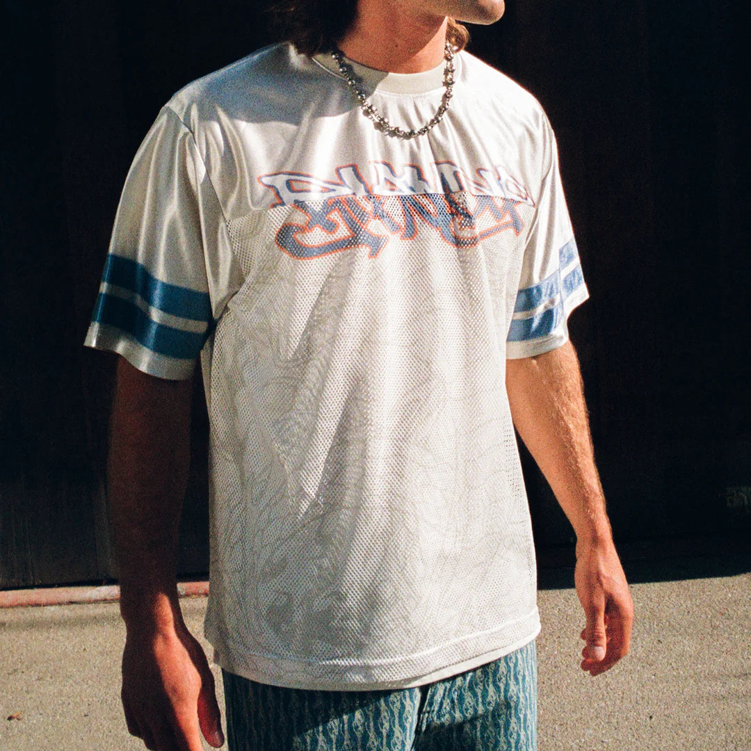 TOO FAST FOOTBALL JERSEY ( BONE )