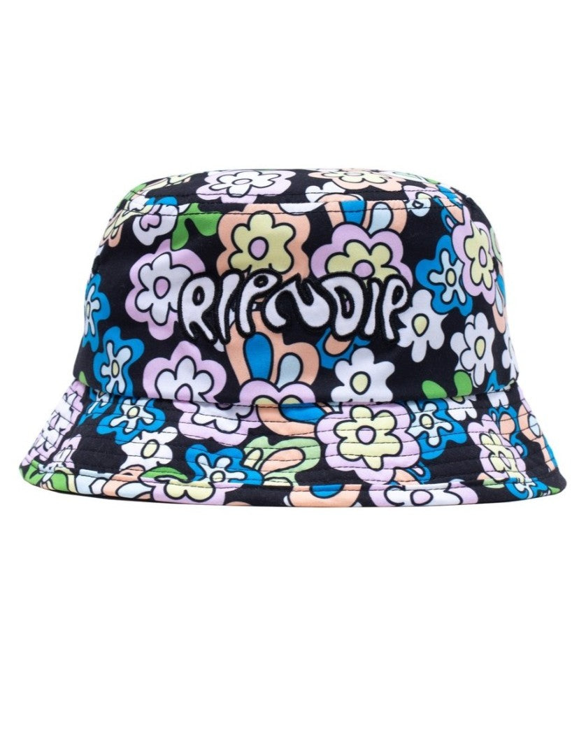 FLOWER CHILD COTTON BUCKET