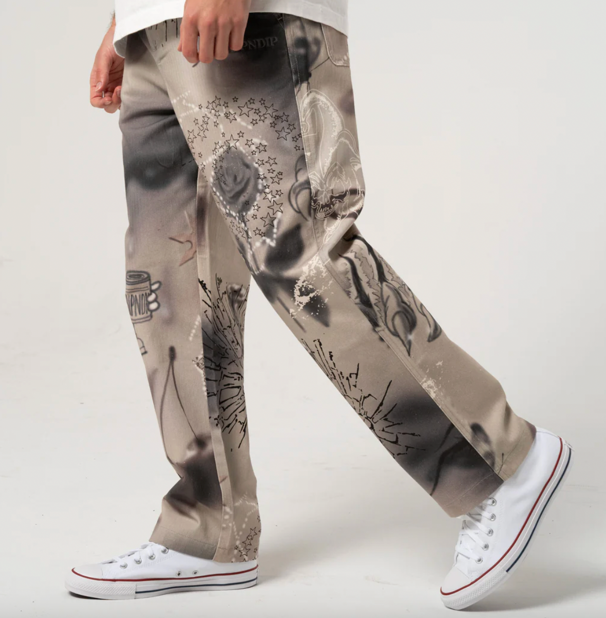 PANTALONES & SHORTS