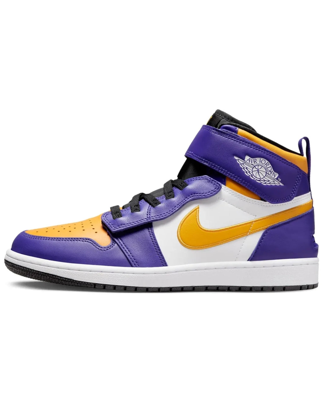 Nike Air Jordan 1 High Flyease Lakers