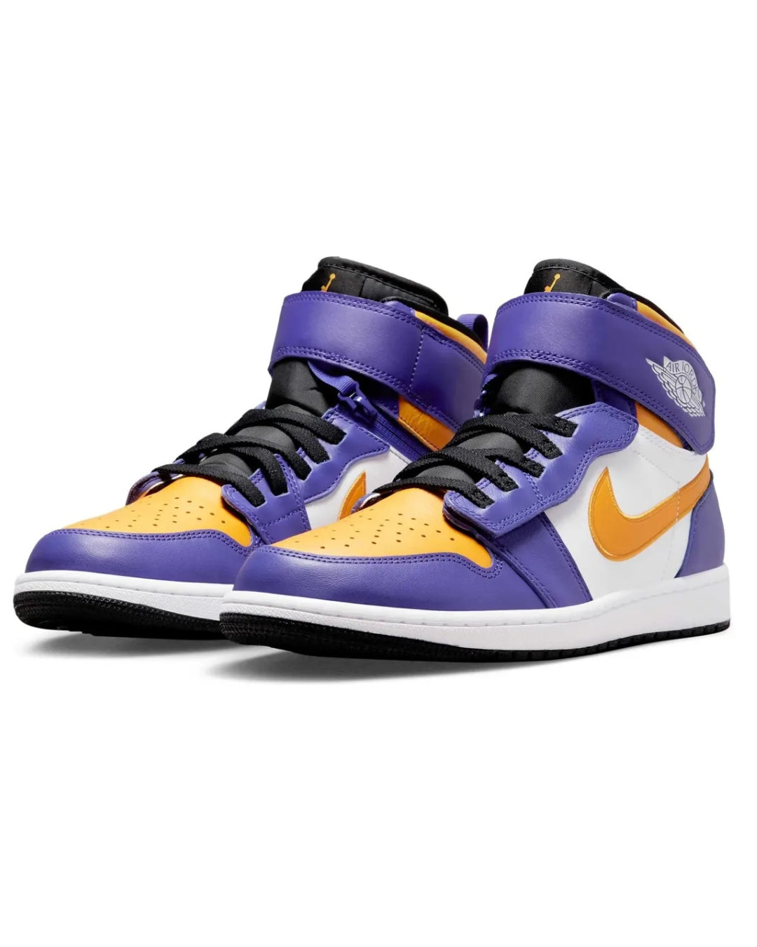 Nike Air Jordan 1 High Flyease Lakers