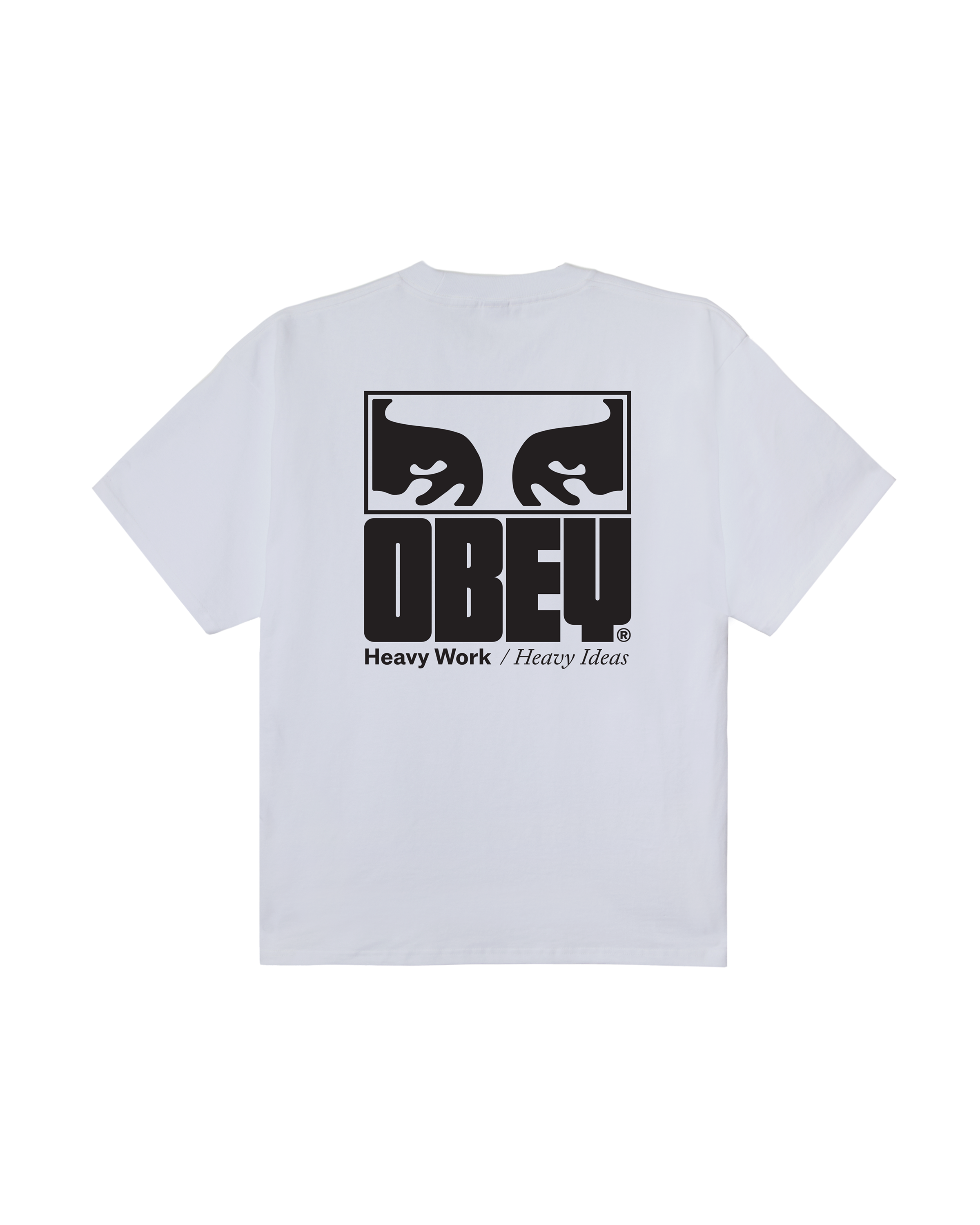HEAVY IDEAS HEAVYWEIGHT - Obey