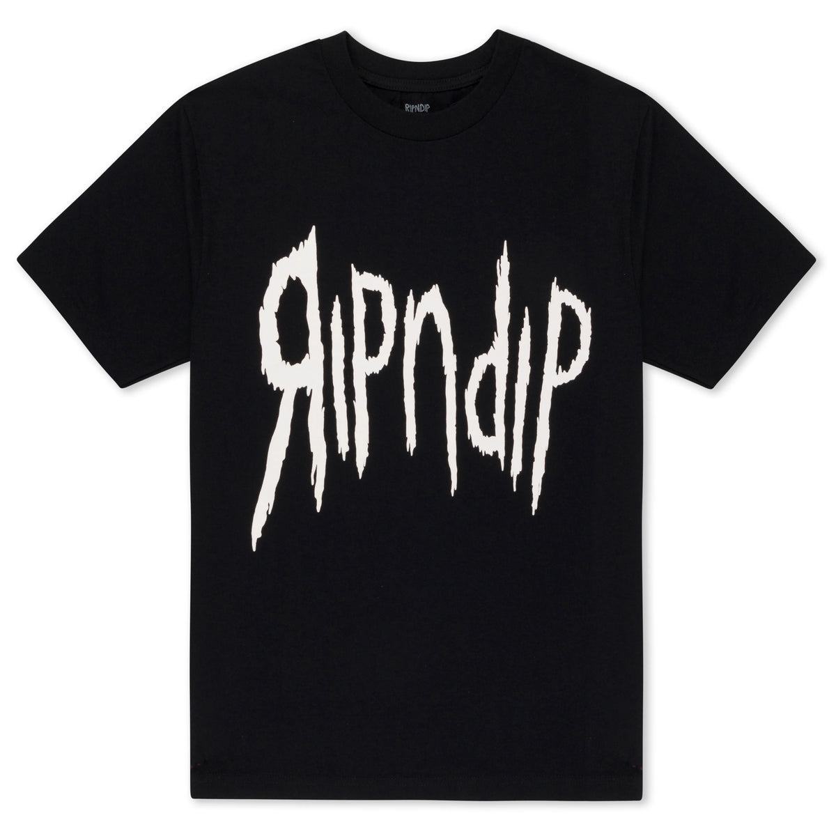 INSANO TEE ( BLACK ) - RIPNDIP