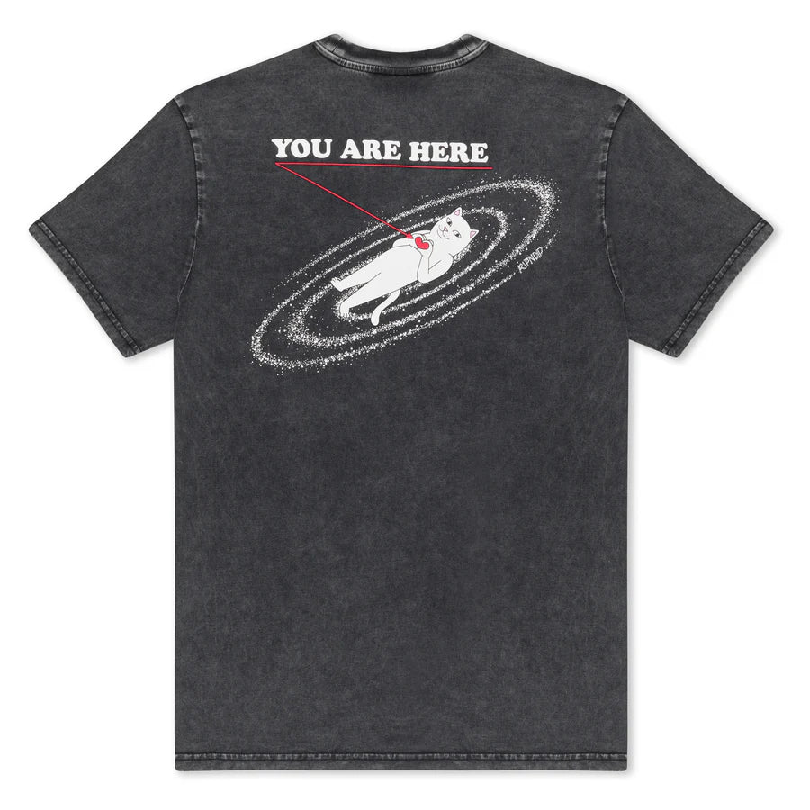 YOU ARE HERE ( BLACK )