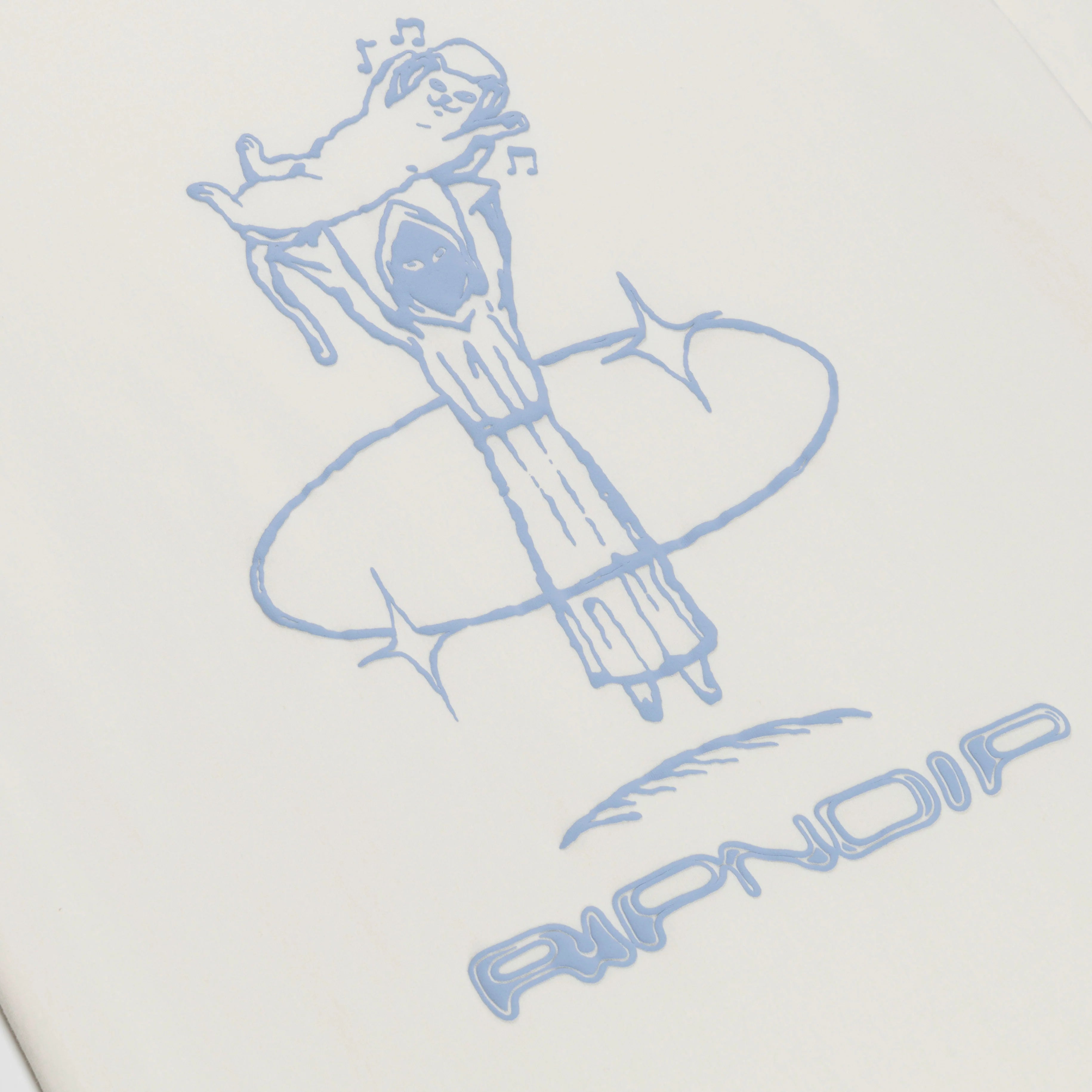 SATURN TEE ( BONE )