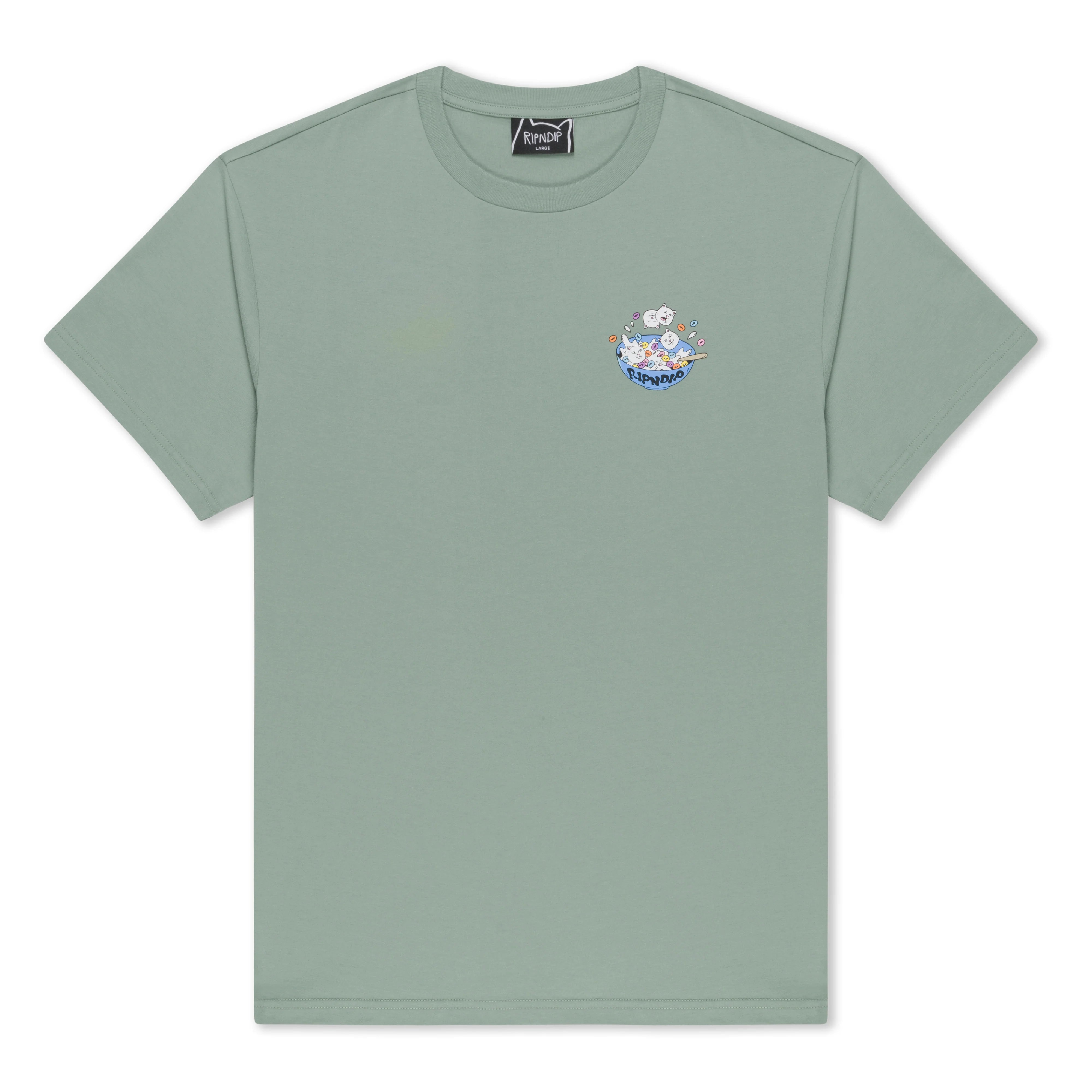 NERM OS TEE ( DUSTY SAGE )