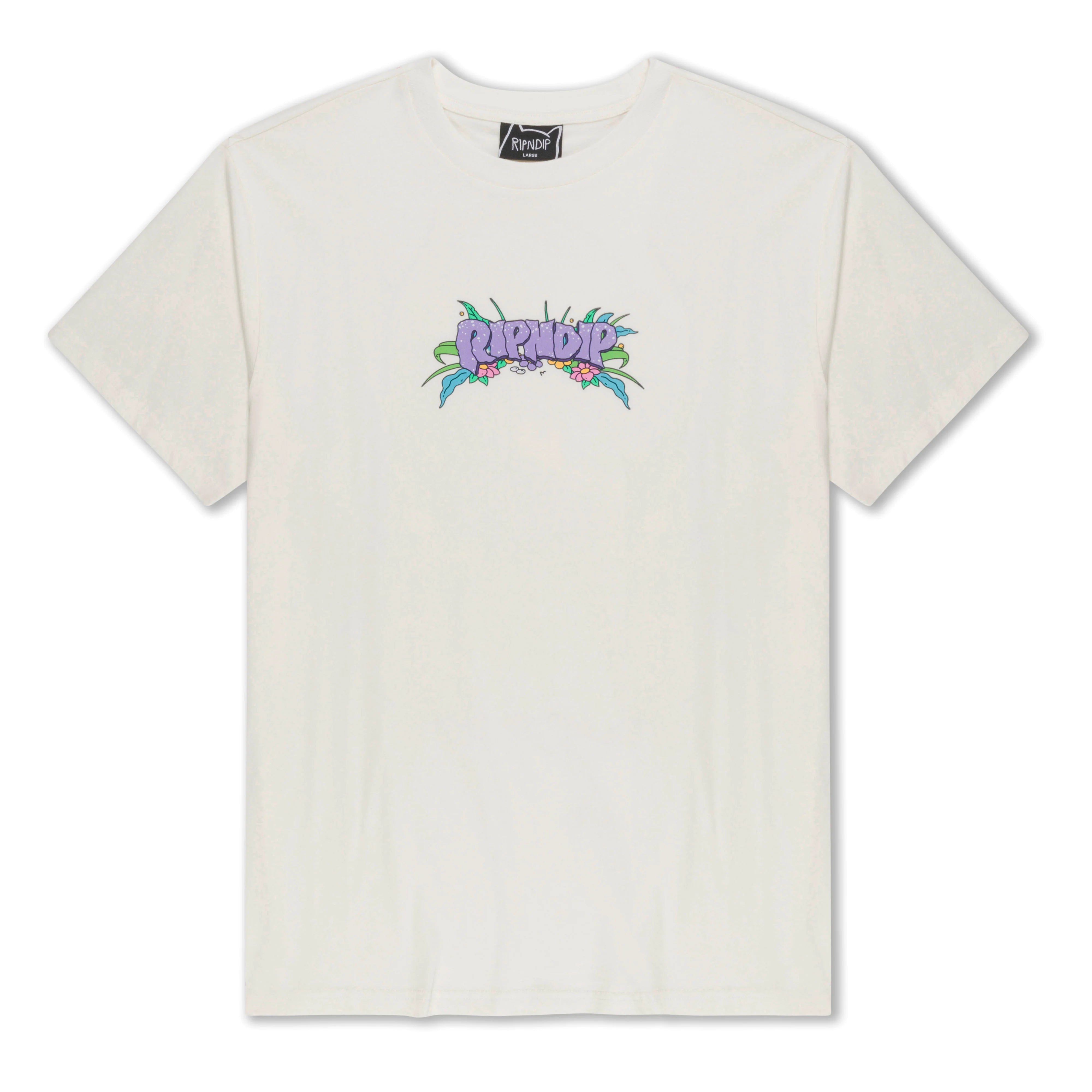 JERM OASIS TEE ( BONE )