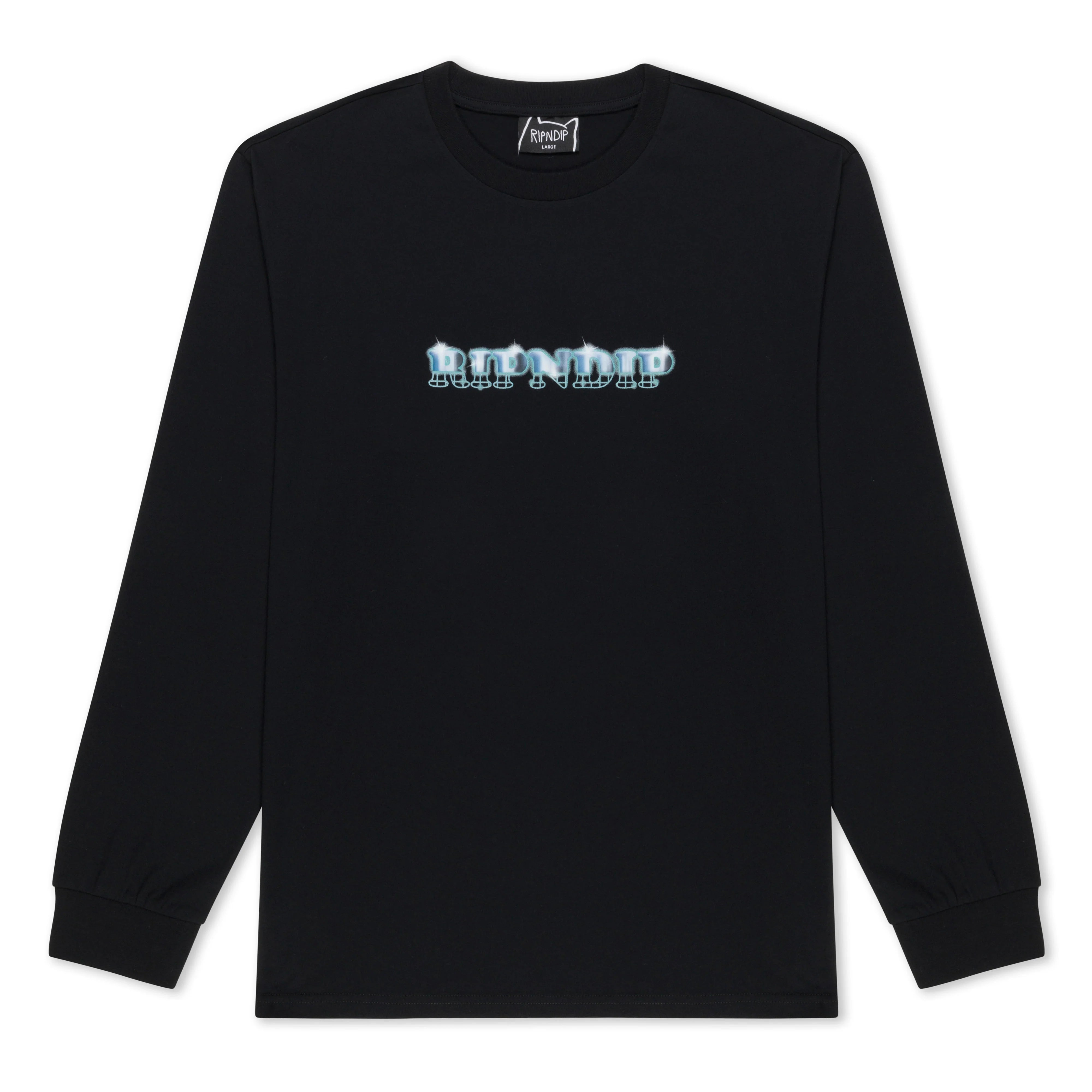 AFTERLIFE LONG SLEEVE ( BLACK )