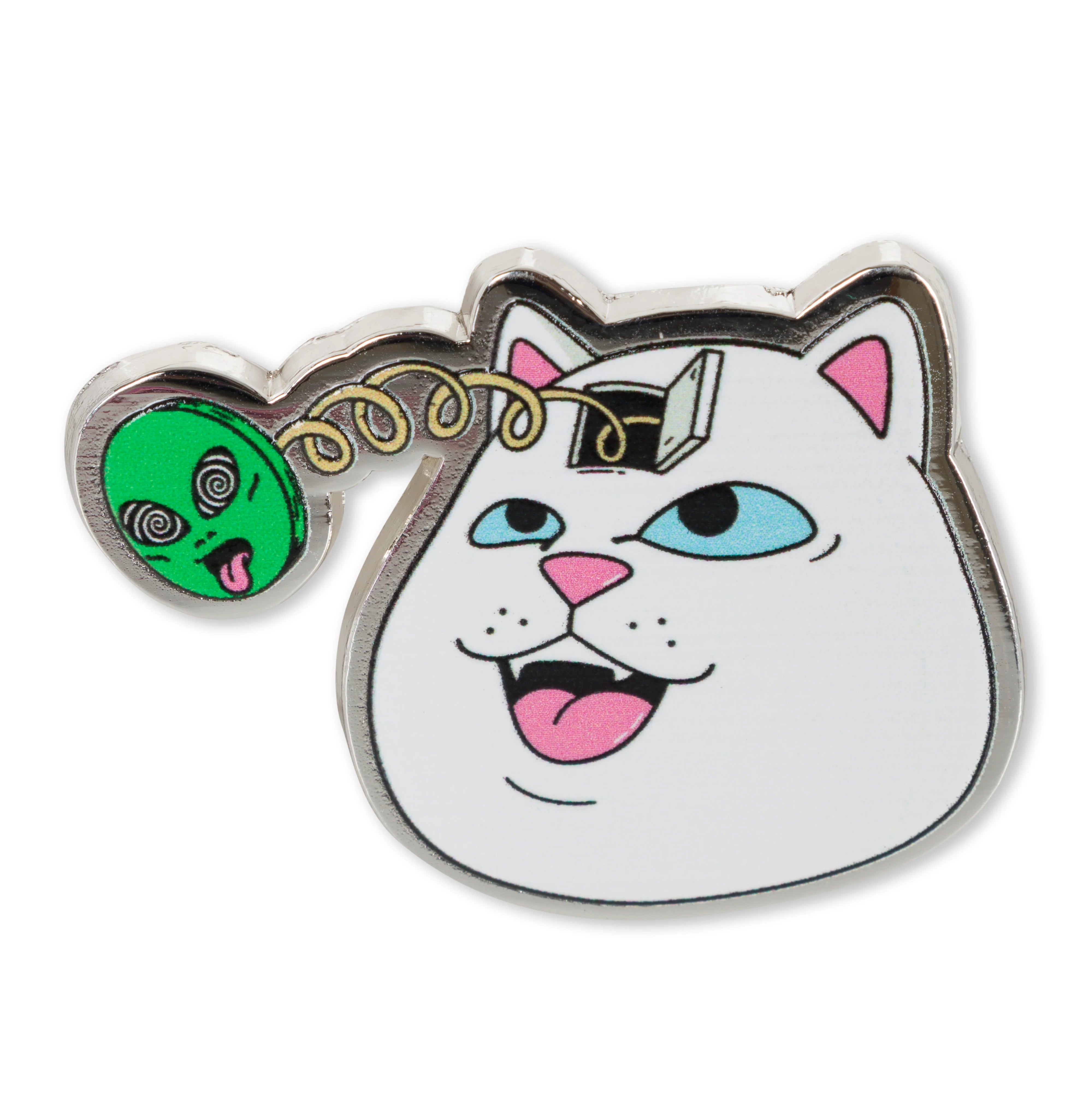 LOST MINDS PIN ( MULTI )