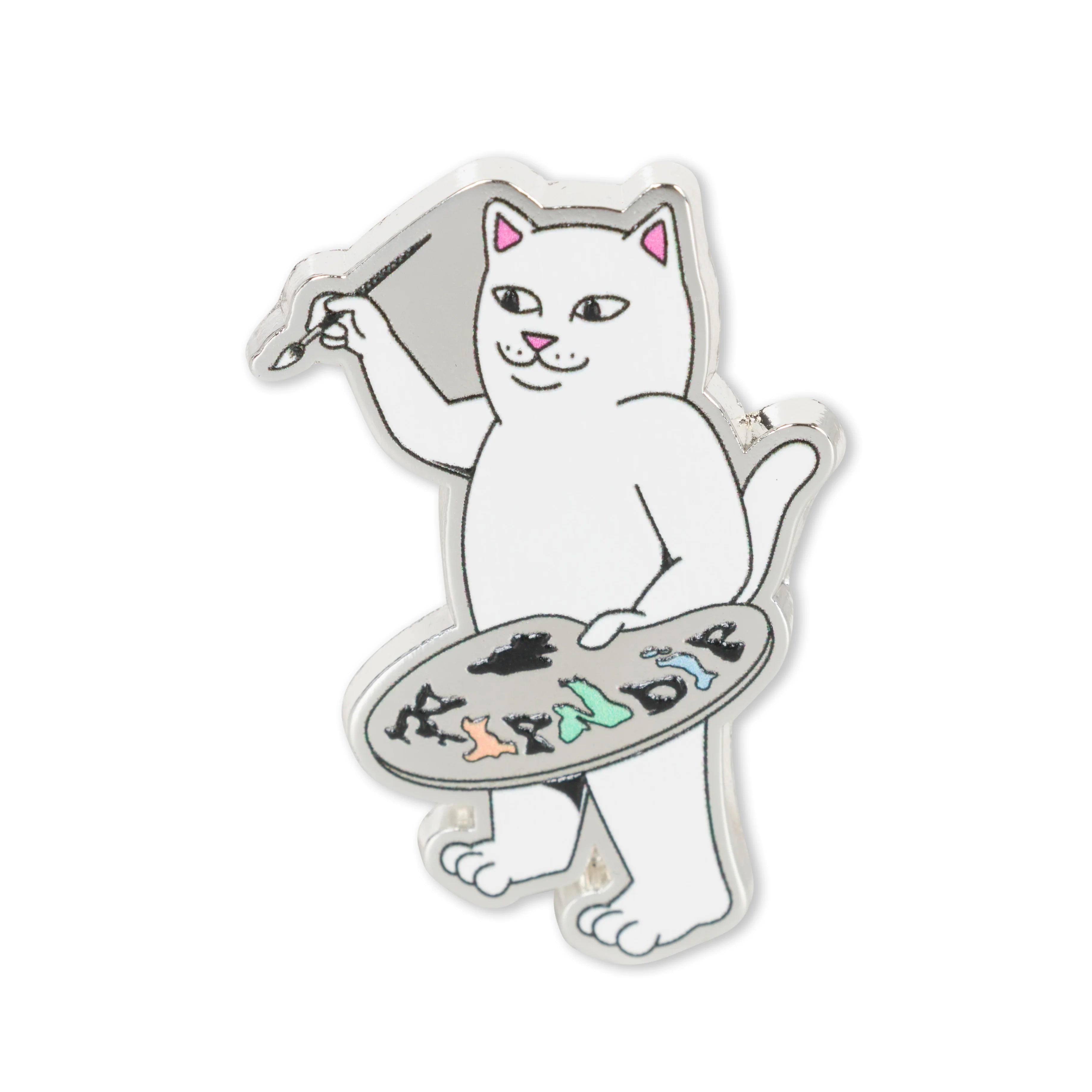 ART CLUB PIN ( MULTI )