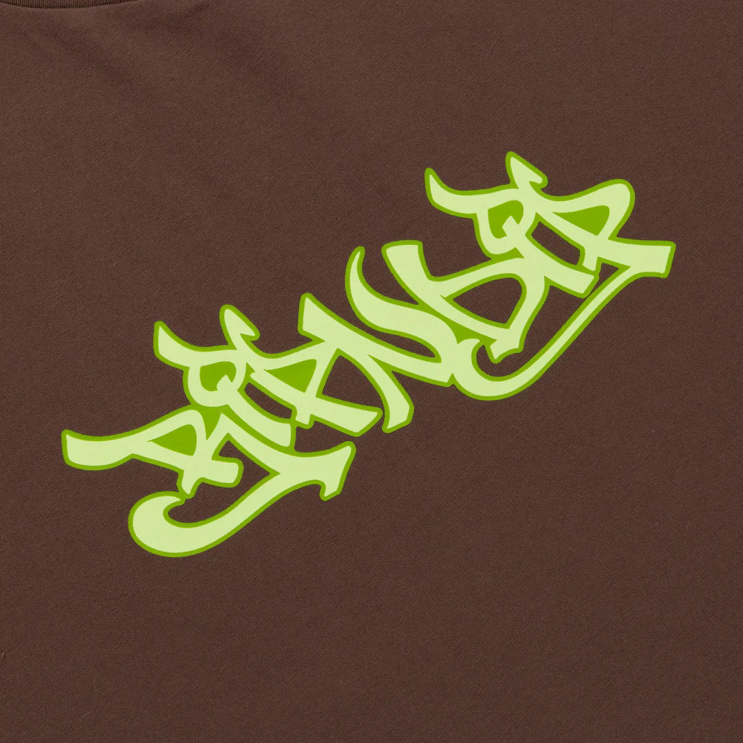 DRAGONOLOGY TEE ( DARK BROWN )
