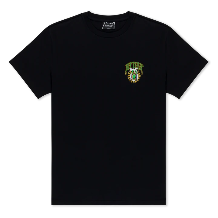 SACTUM TEE ( BLACK )